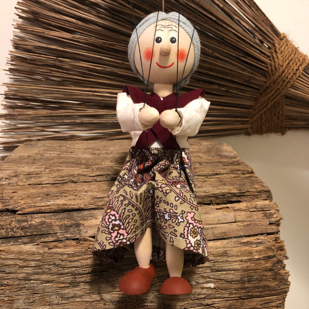 String puppet