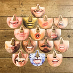 Nose masks