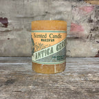 Maxi rough block candle