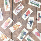 Mémo des jouets