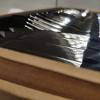 16-piece monobloc steel cutlery set
