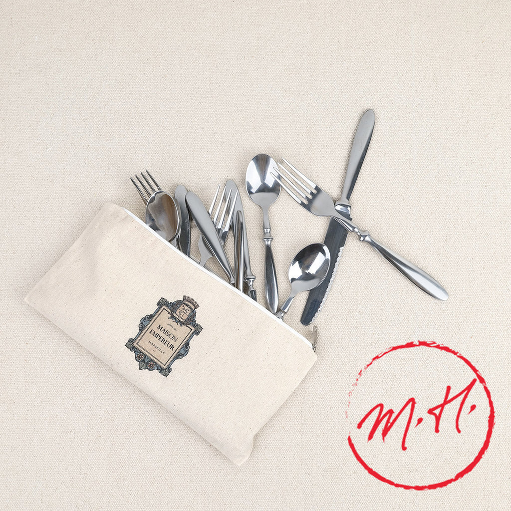 Menagère inox Bistro