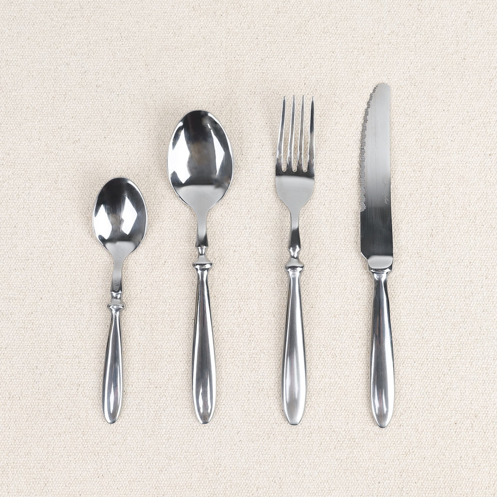 Menagère inox Bistro
