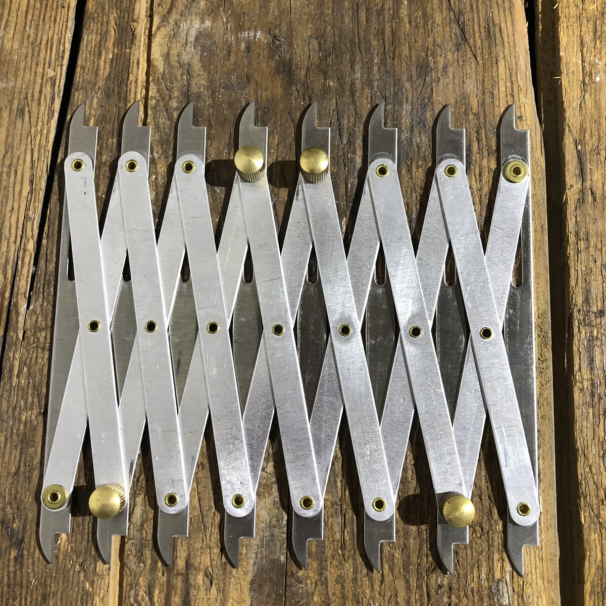 Mesure extensible