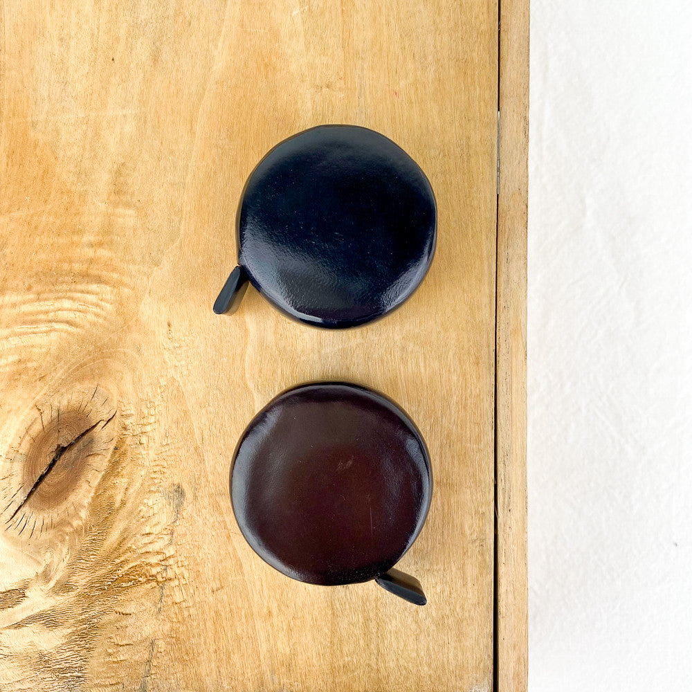 Leather tailor's tape measure