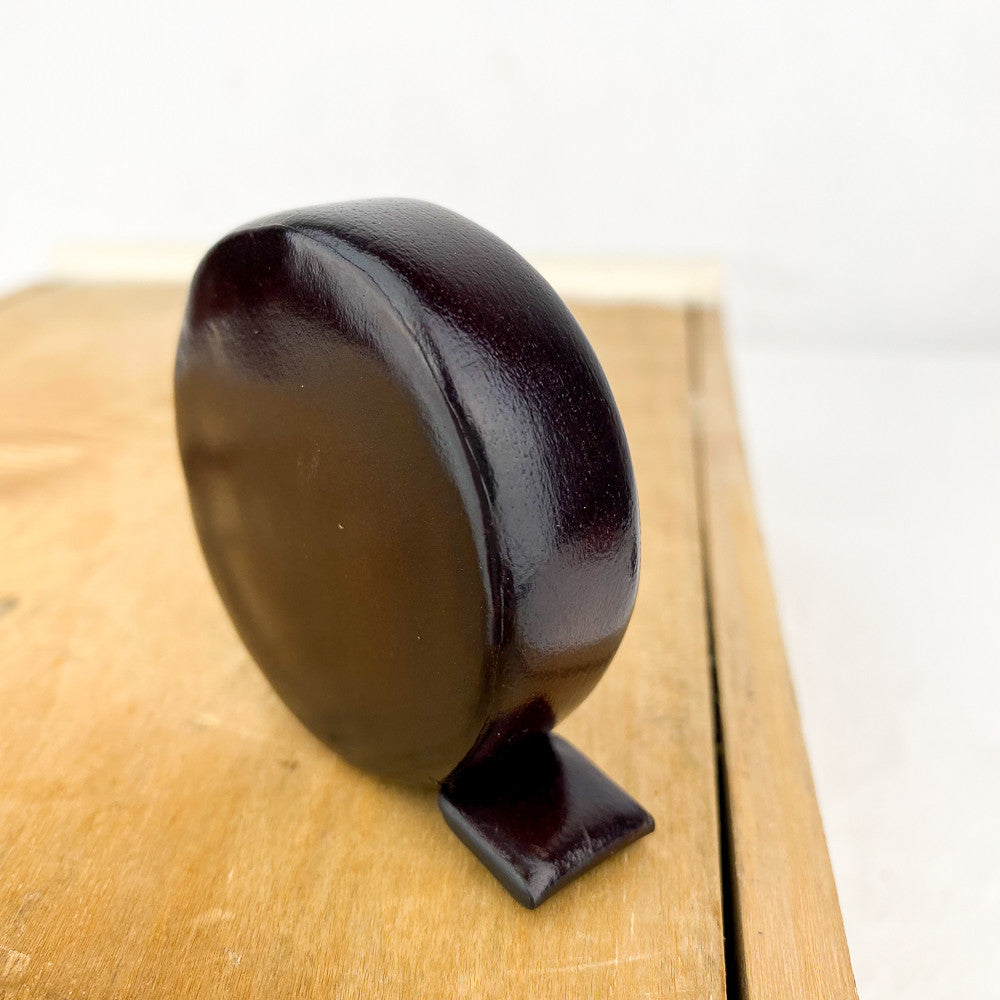 Leather tailor's tape measure