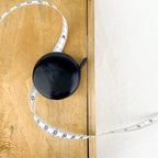 Leather tailor's tape measure