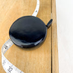 Leather tailor's tape measure