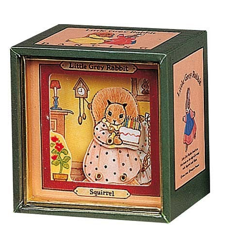 Mini music box