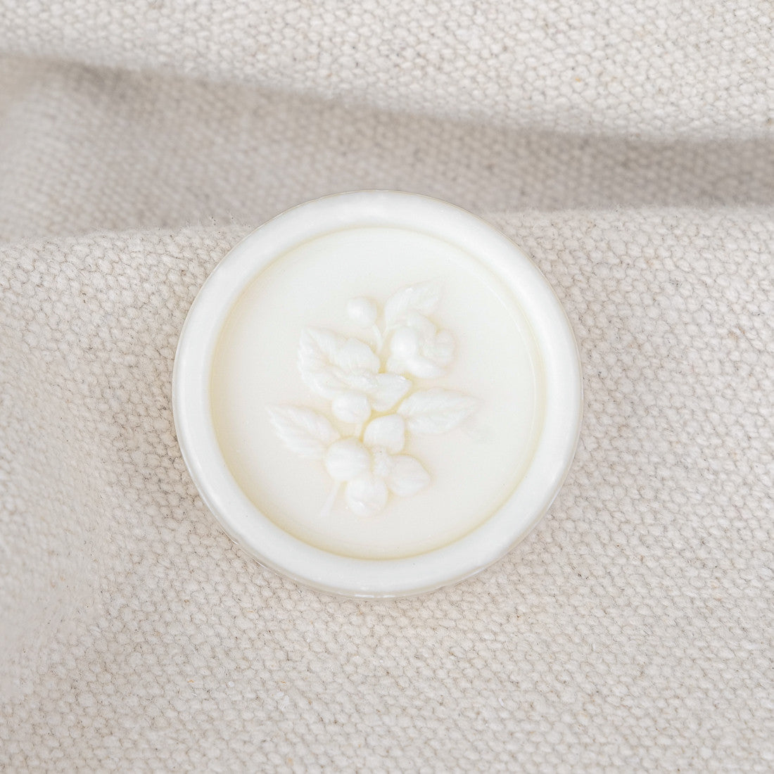 Mini organic jasmine soap
