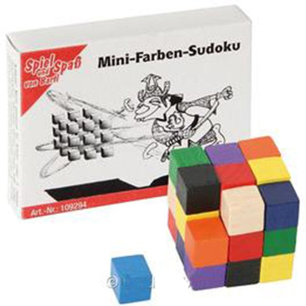 Minis casse-têtes & puzzles