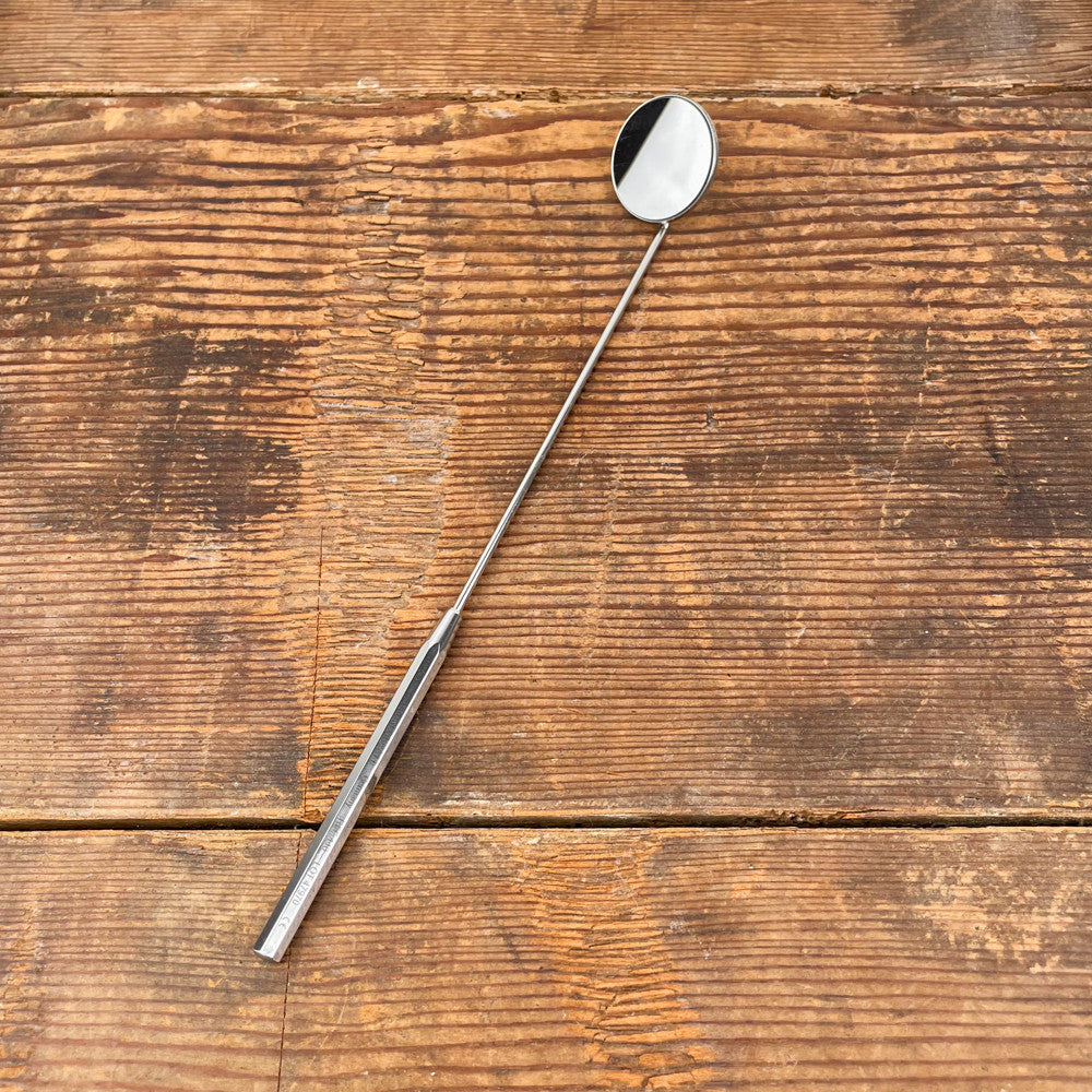 225mm inspection mirror