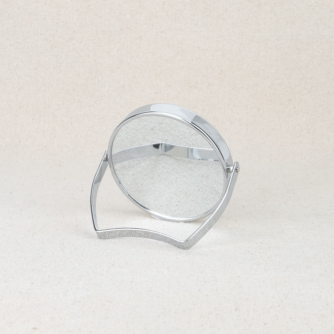 Miroir double face grossissant x12