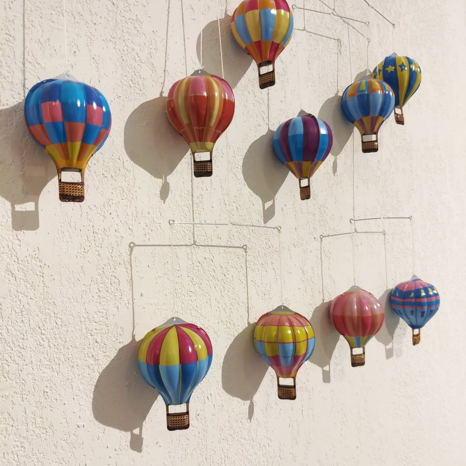 Balloon mobile