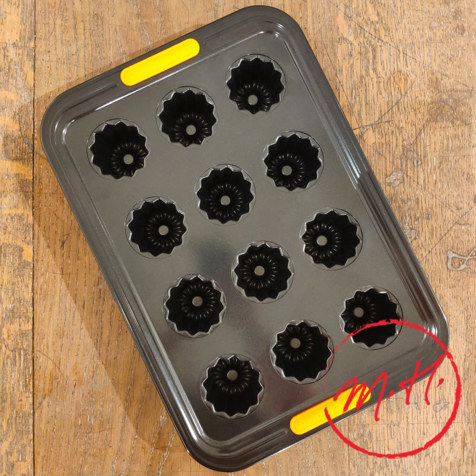 Moule 12 cannelés
