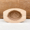Butter mould beech flower 80g