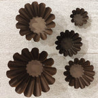 Non-stick brioche mould