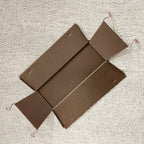 Opening cake mold