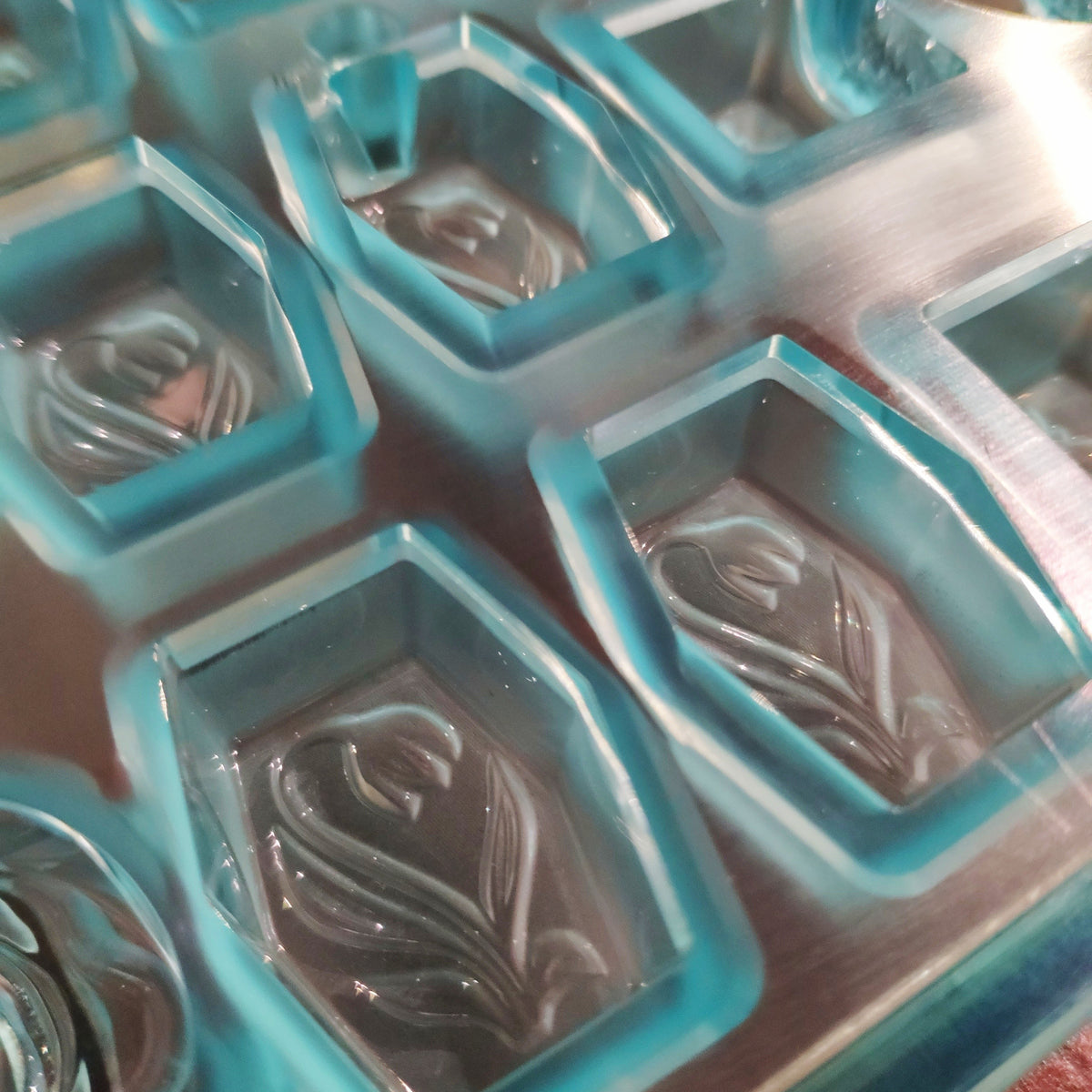 Professional chocolate mold