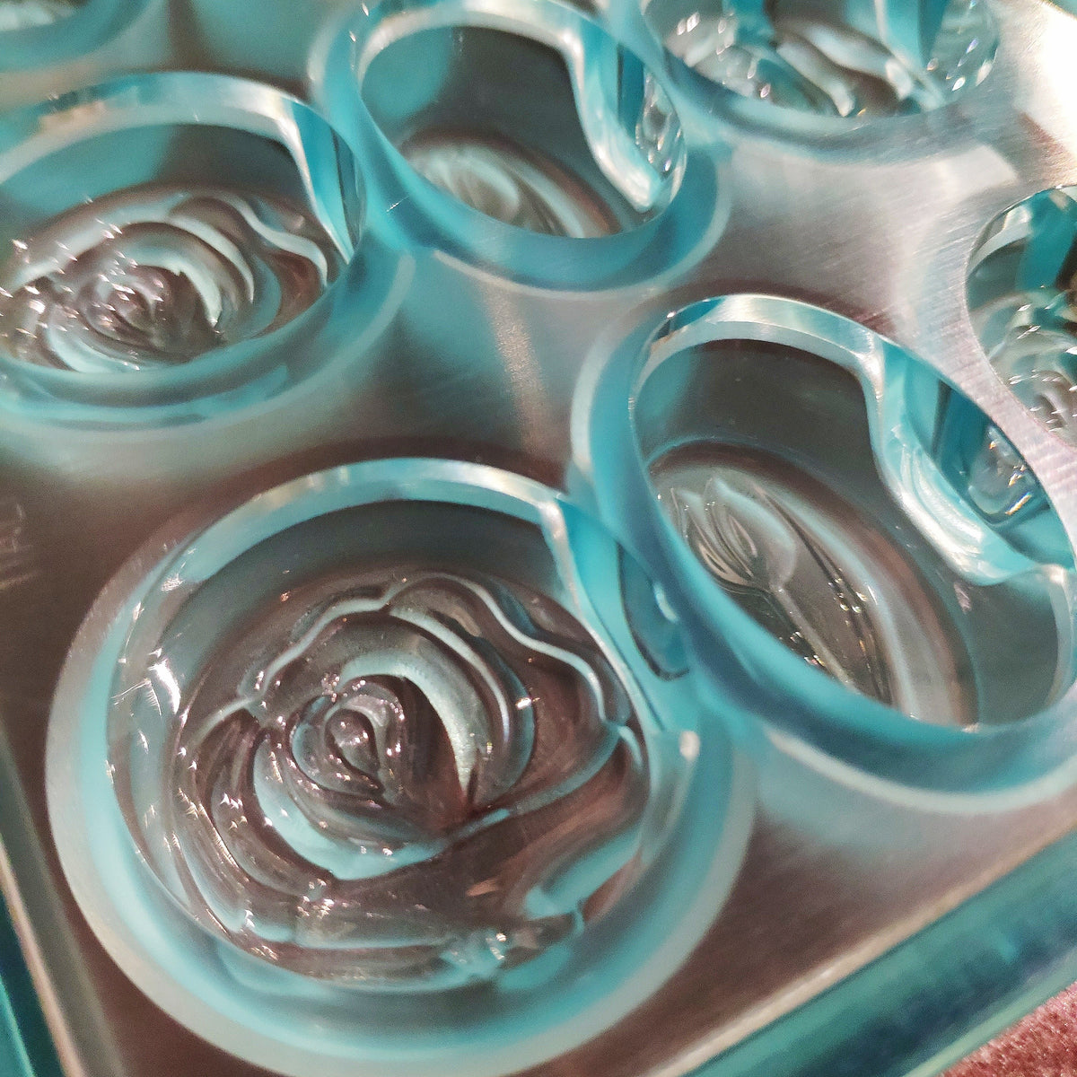 Professional chocolate mold