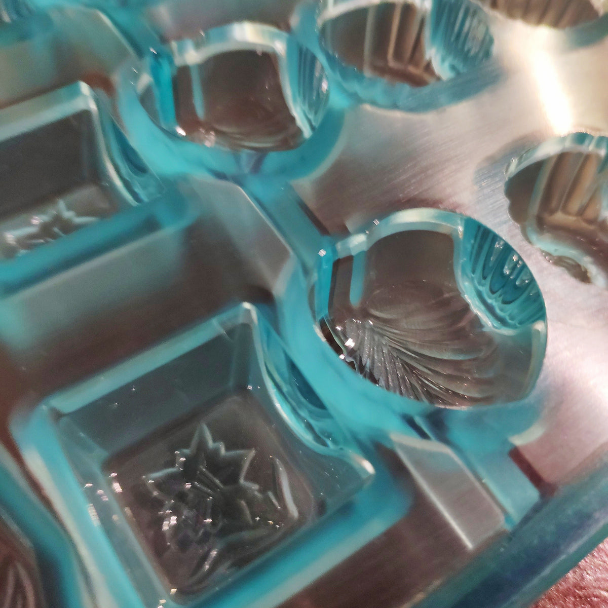 Professional chocolate mold
