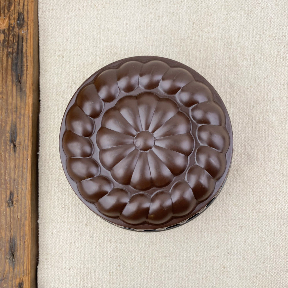 Non-stick diplomat or bavarois mould