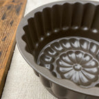 Non-stick diplomat or bavarois mould