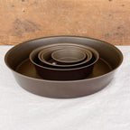 Non-stick sponge cake tin