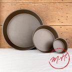 Non-stick sponge cake tin