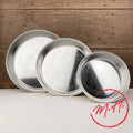 Gobel plain round tin Manqué mould