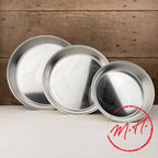Gobel plain round tin Manqué mould