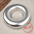 Savarin mould in tinplate