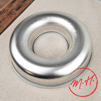 Savarin mould in tinplate