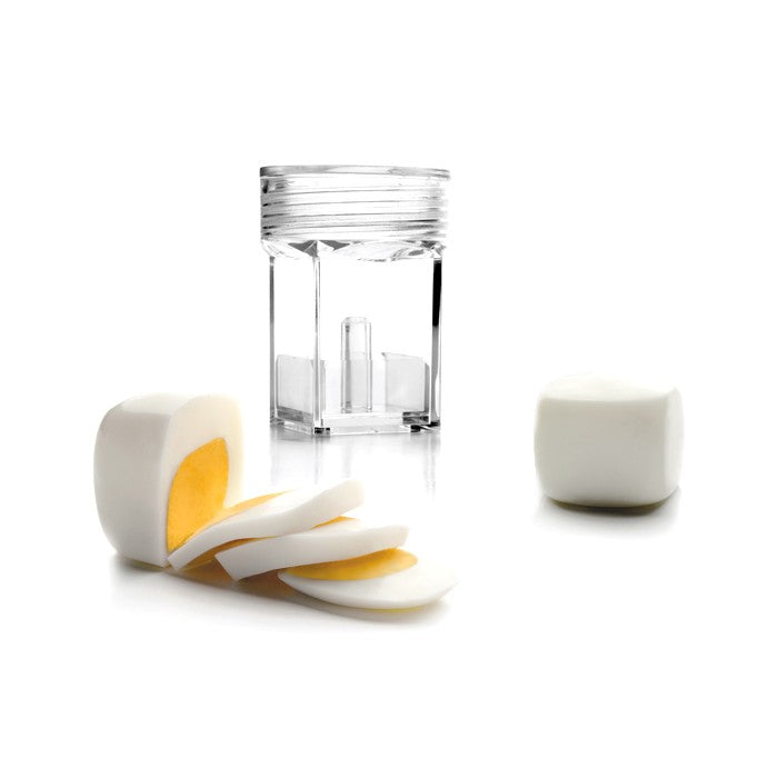 Square egg mold