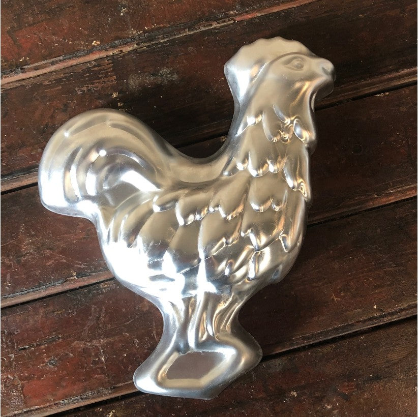 Rooster mold