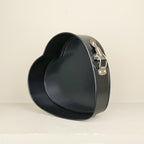 Heart-shaped springform tin