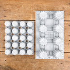 Moule en silicone à cannelés Elastomoule