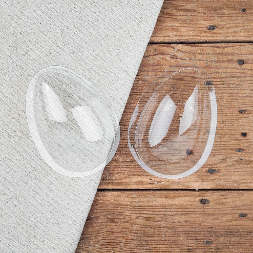Chocolate egg mould Ø13cm