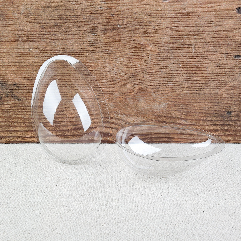 Chocolate egg mould Ø13cm
