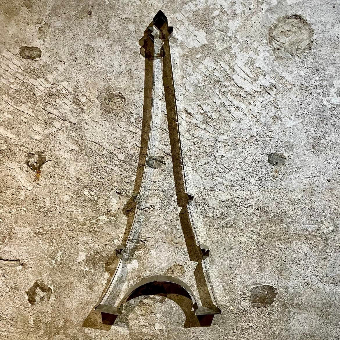 Eiffel Tower mold 120 cm