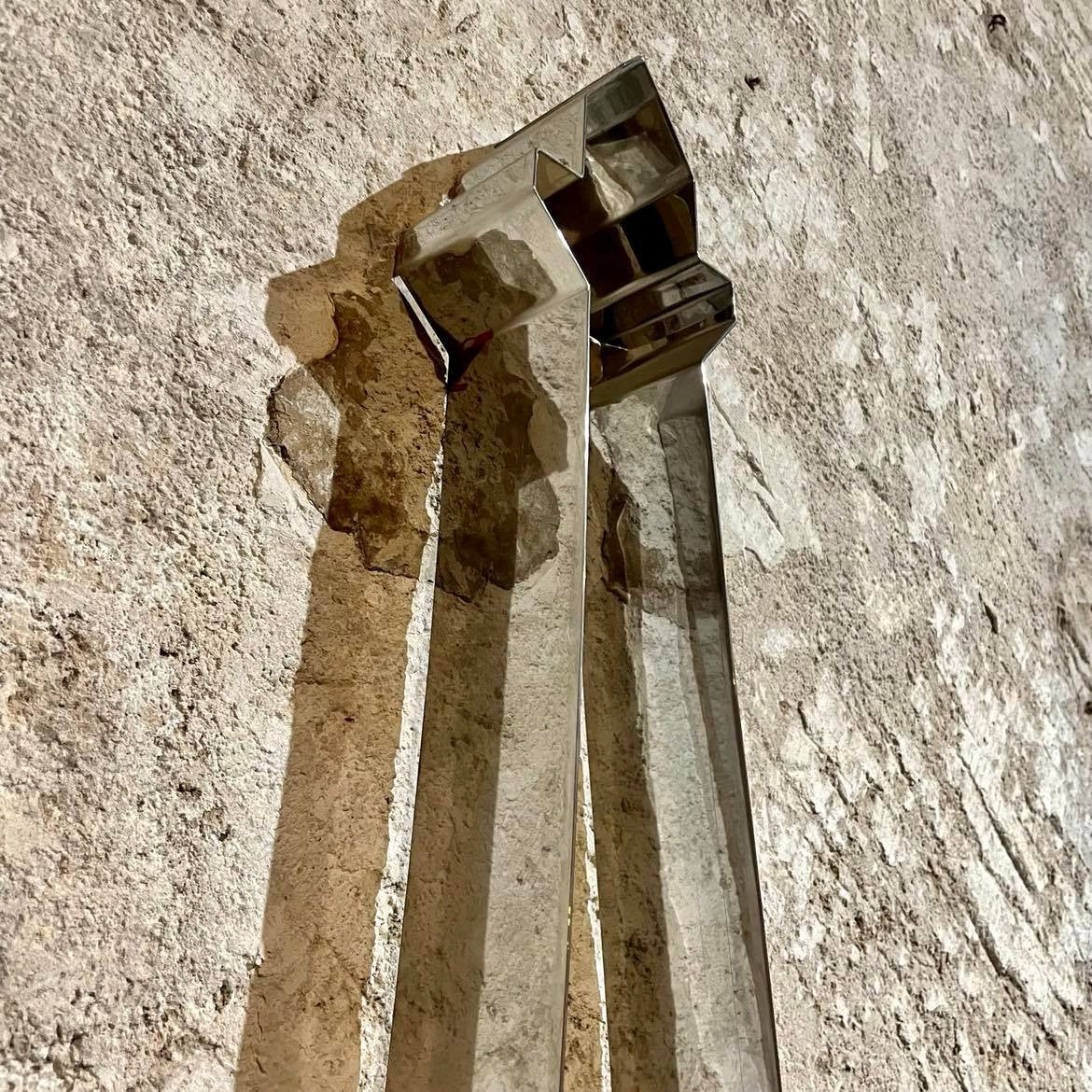 Eiffel Tower mold 120 cm