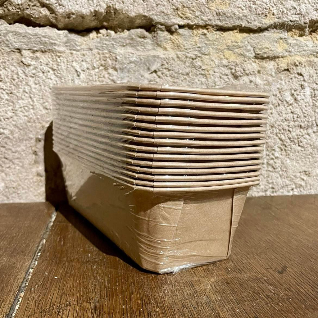 Paper cake moulds