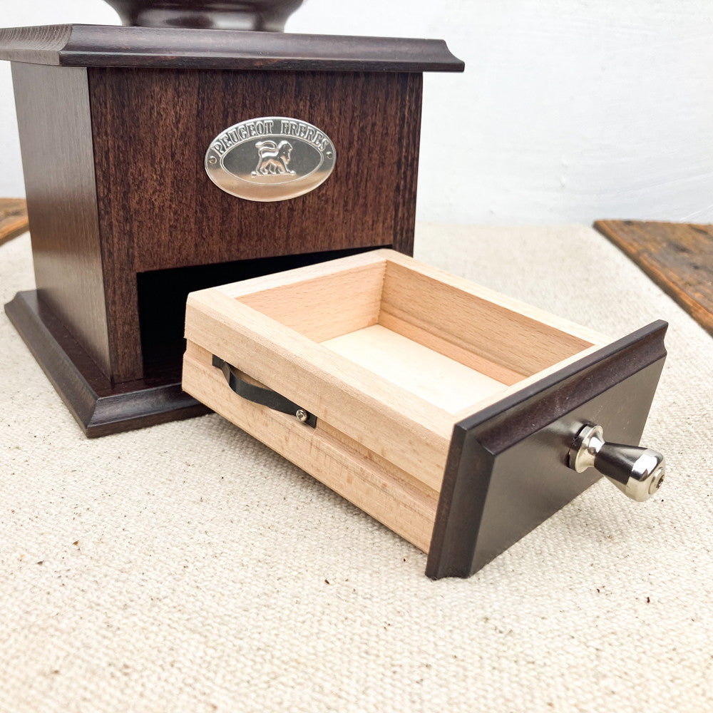 Peugeot coffee grinder