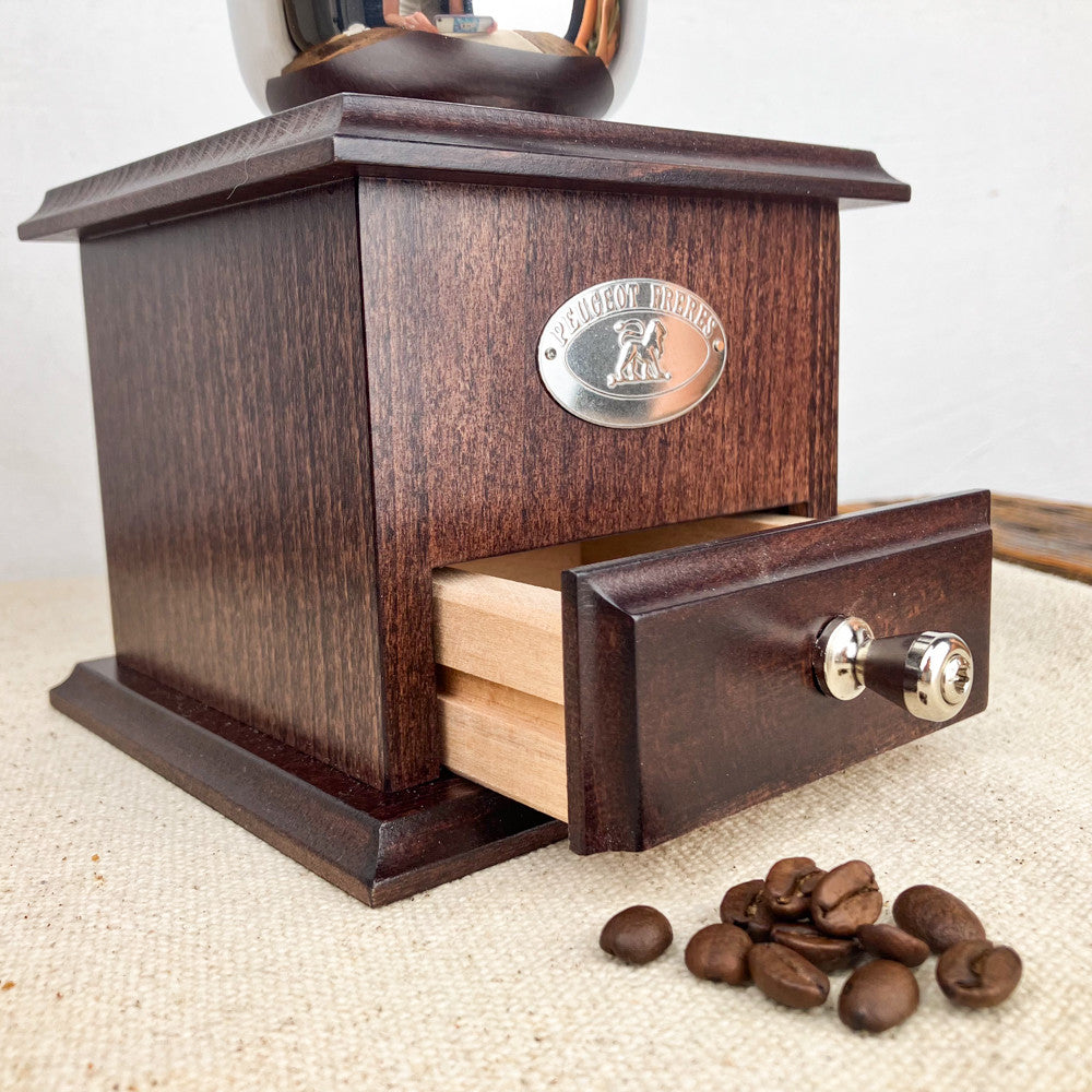 Peugeot coffee grinder