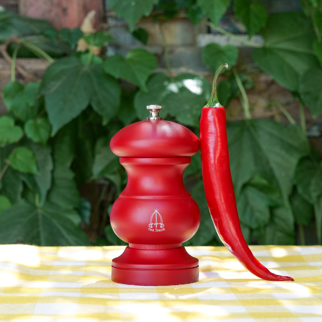Moulin à piment