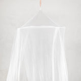 Moustiquaire pour lit simple ou double - Lit 1 personne - 850x220 cm
