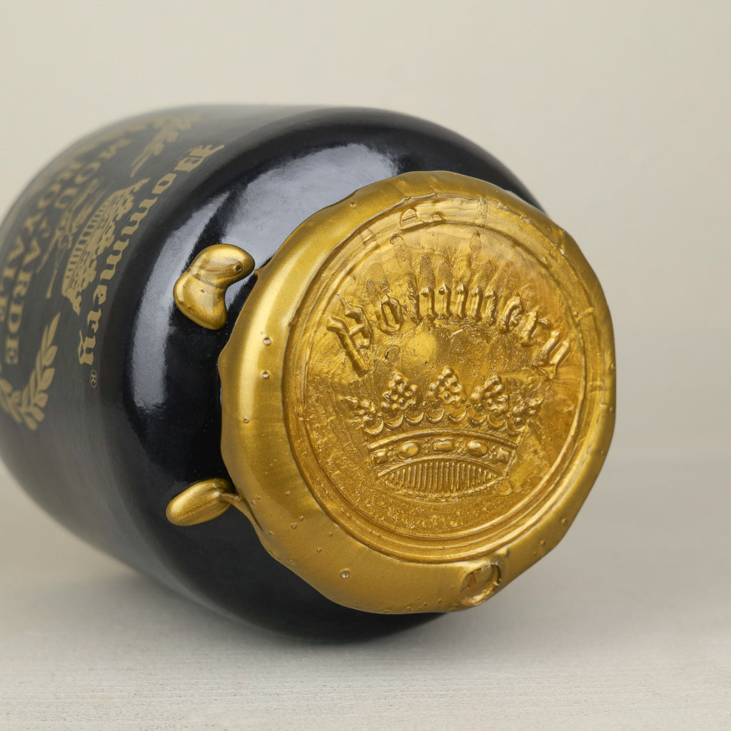 Royal mustard with cognac 500gr