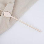 Beech stirring spatula