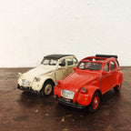Moyenne Citroen 2 CV