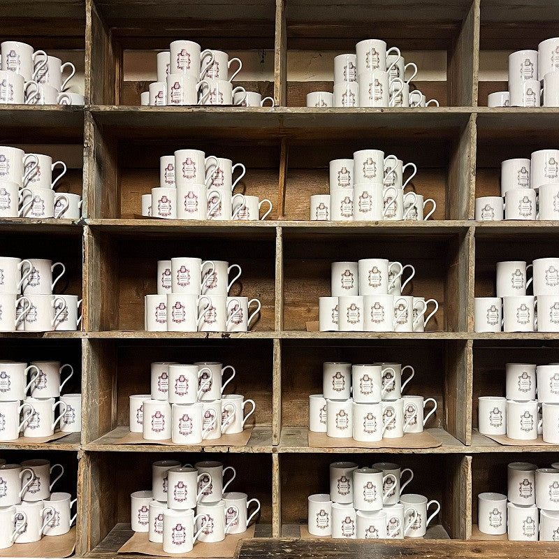 Mug blason Maison Empereur
